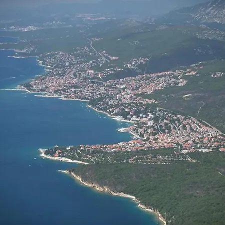 Apartament Adriatic 2 Selce