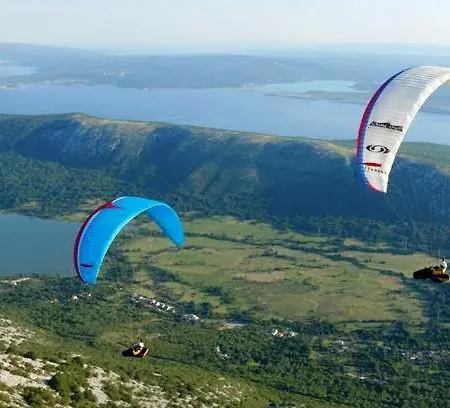 Adriatic 2 Апартаменты *