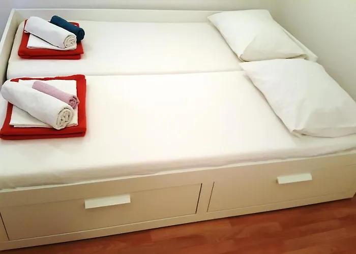 Apartament Adriatic 2 Selce