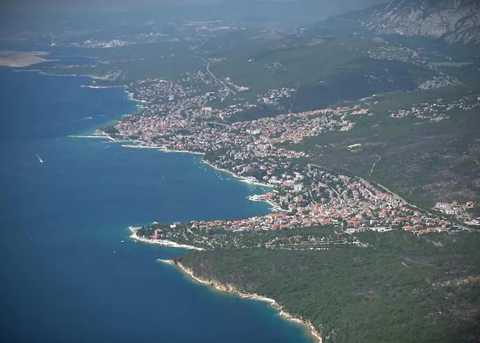 Apartament Adriatic 2 Selce